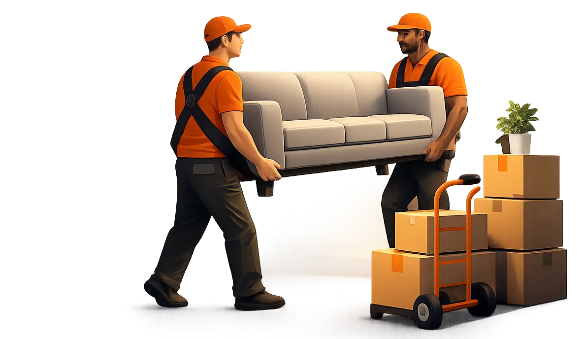 Servicio de fletes y mudanzas en Buenos Aires